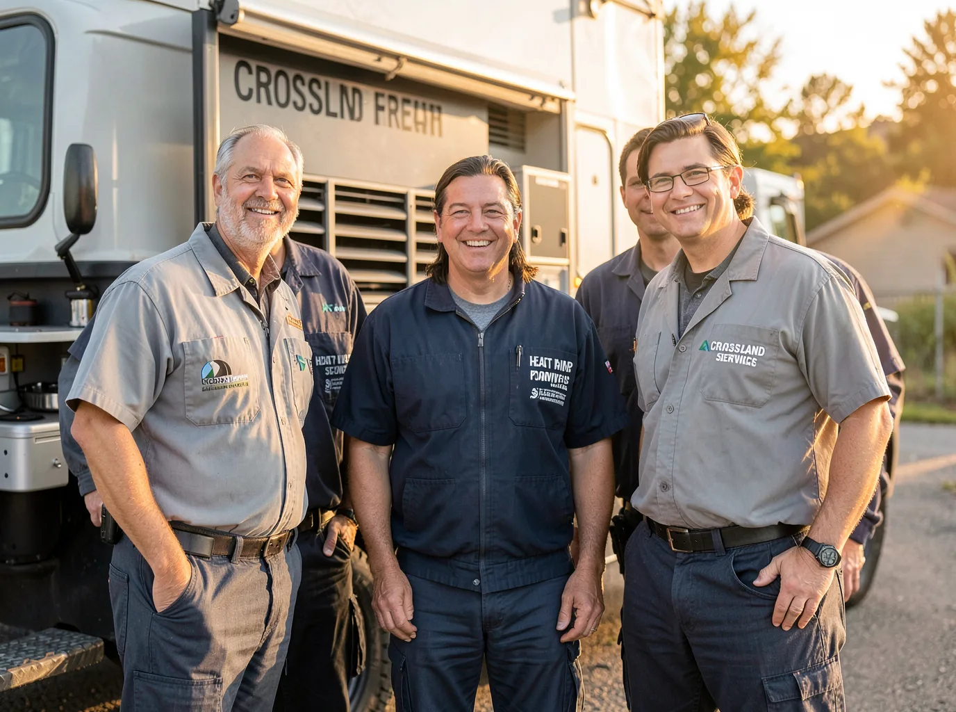 Heat Pump Installation company in Miami, TX