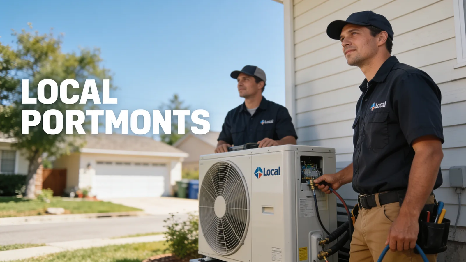 Heat Pump Installation in Miami, TX near me